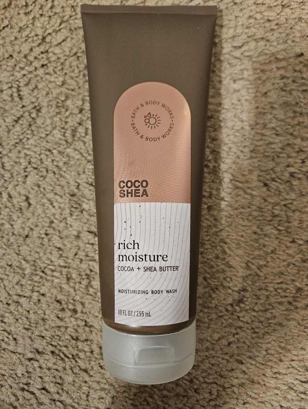 Bath & Body Works Coco Shea Rich Moisturizing Body Wash